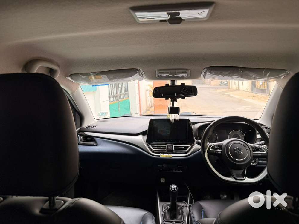 Maruti Baleno Alpha 2022