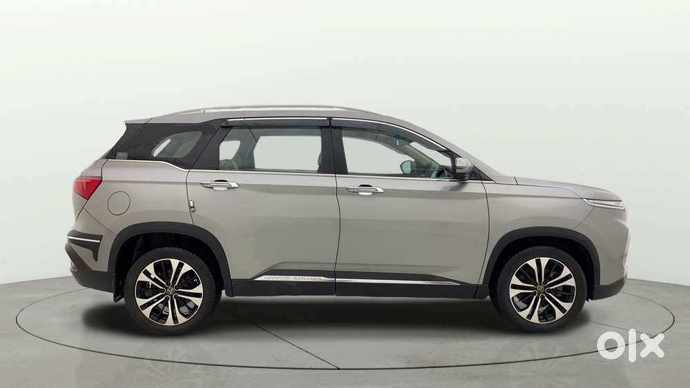 Mg Hector 1.5 Hybrid Sharp, 2021, Petrol
