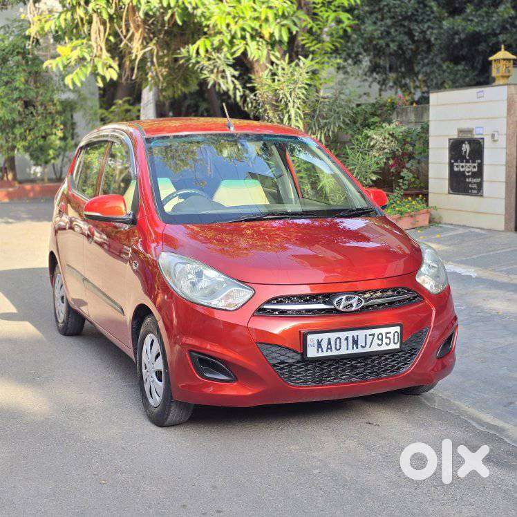 Hyundai I10 1.2 Kappa Magna, 2011, Petrol
