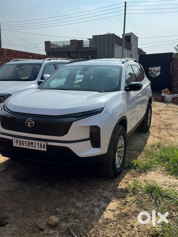 Tata Safari Diesel Manual 2025