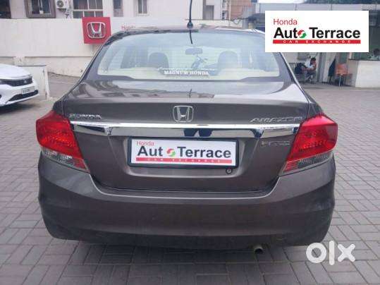 Honda Amaze Vx Petrol, 2015, Petrol