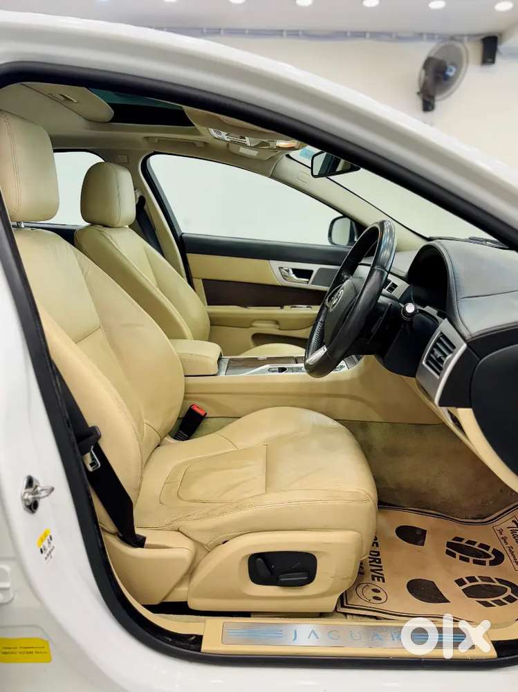 Jaguar Xf Portfolio 2014 Petrol Manual