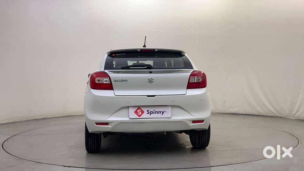 Maruti Suzuki Baleno 1.2 Zeta, 2017, Petrol