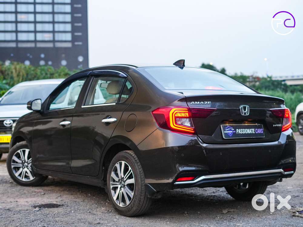 Honda Amaze Vx 1.2 Petrol Cvt, 2024, Petrol