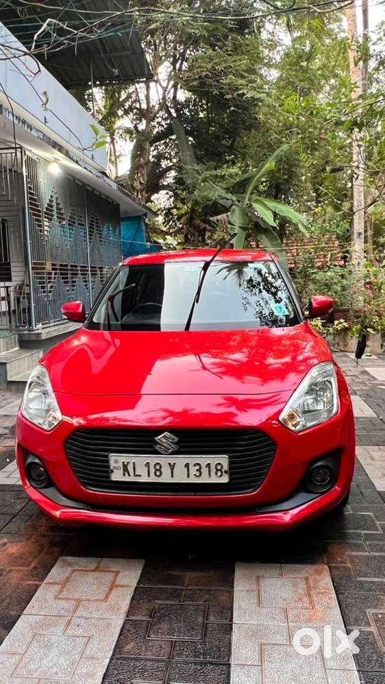 Maruti Suzuki Swift 2019 Diesel 91826 Km Driven