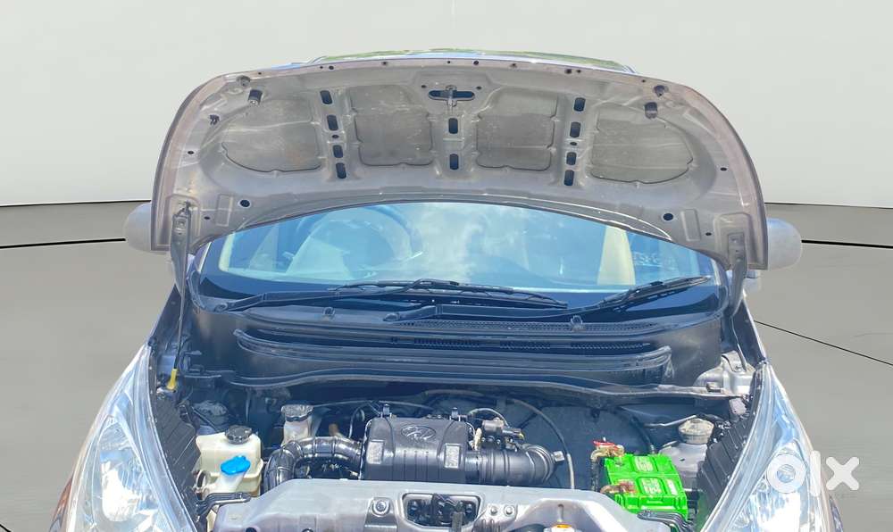 Hyundai Eon Era +, 2017, Petrol