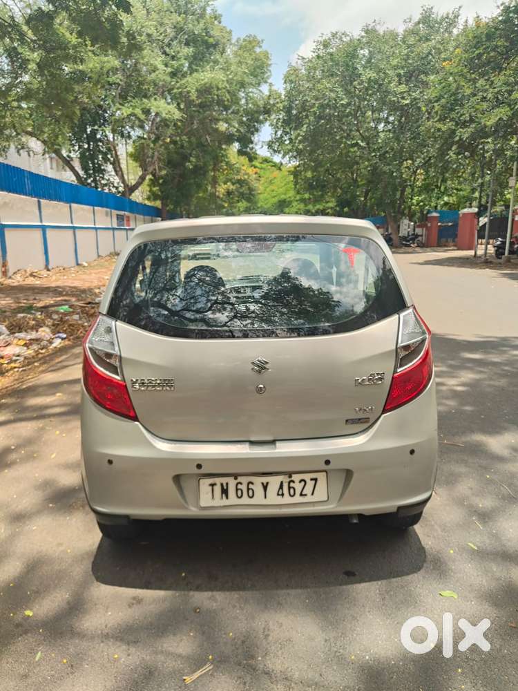 Maruti Suzuki Alto K10 Vxi Airbag, 2018, Petrol