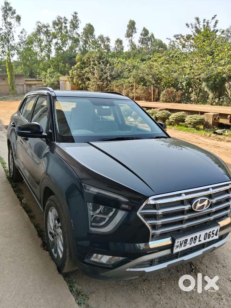 Hyundai Creta 2021 Diesel Good Condition
