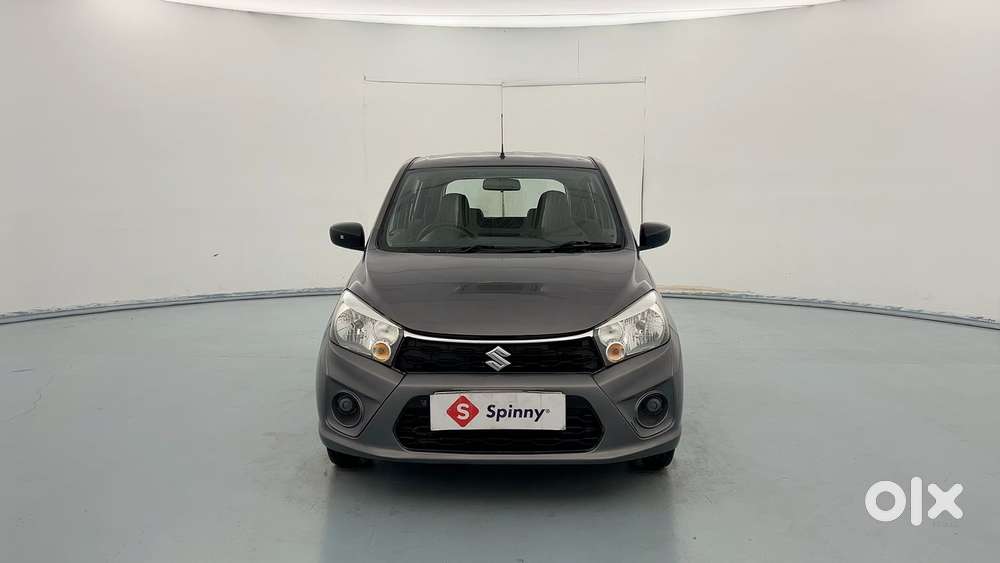 Maruti Suzuki Celerio Vxi, 2017, Petrol