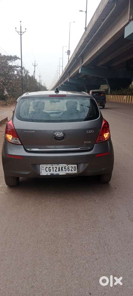 Hyundai I20 1.2 Era, 2014, Petrol