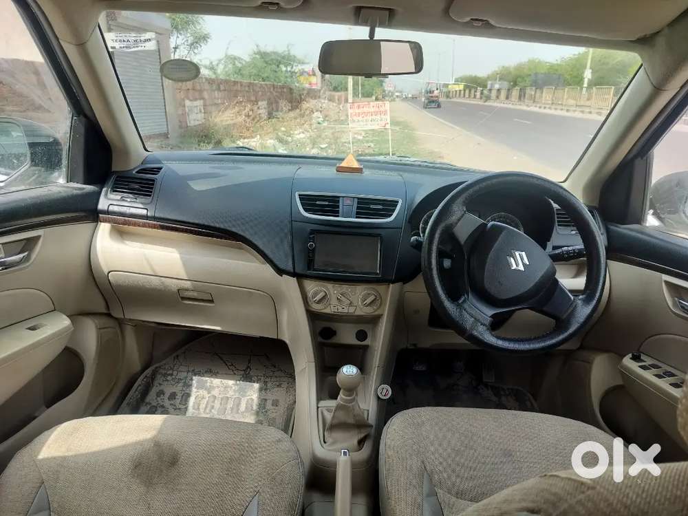 Maruti Suzuki Swift Lxi 2012