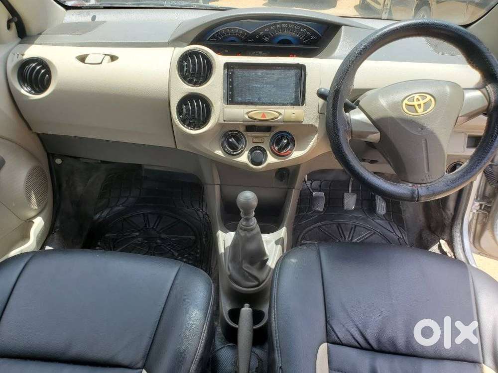 Toyota Etios Gd Sp*, 2014, Diesel