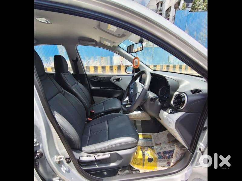 Hyundai Grand I10 Nios Asta Amt 1.2 Kappa Vtvt, 2021, Petrol