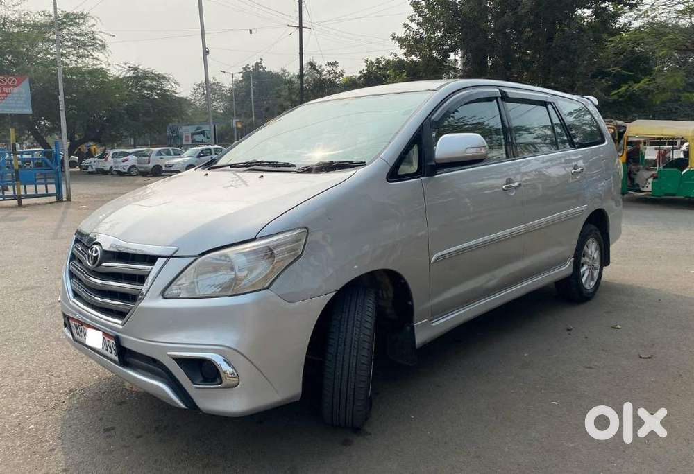 Toyota Innova 2.5 V 7 Str, 2012, Diesel