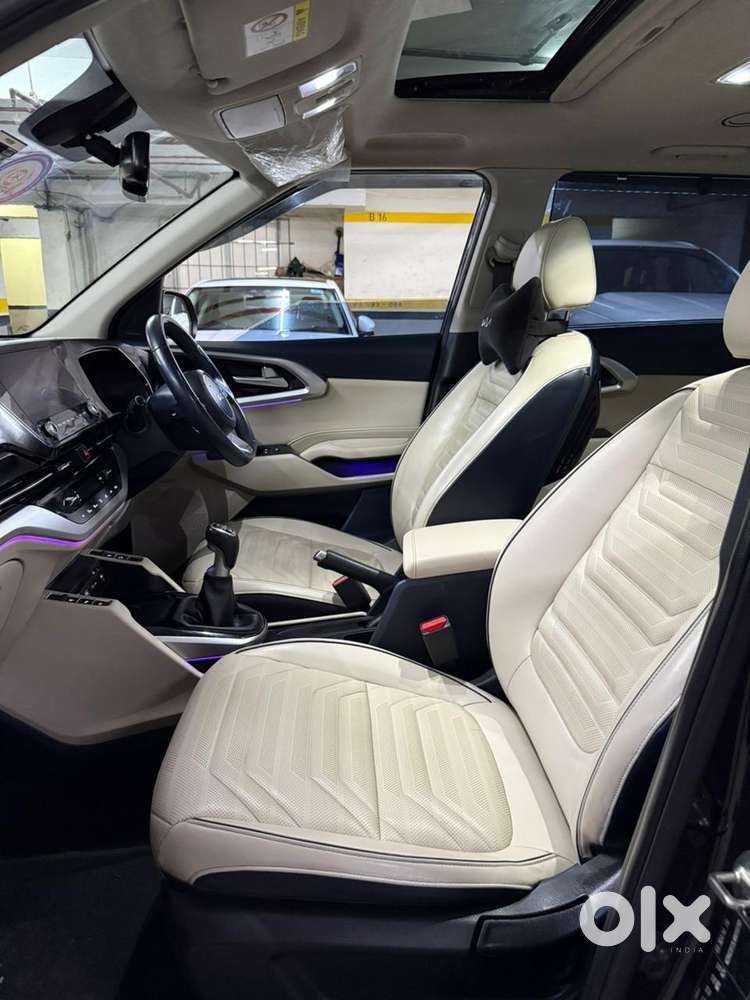 Kia Carens 1.5 Luxury Plus Diesel 7str Imt, 2022, Diesel