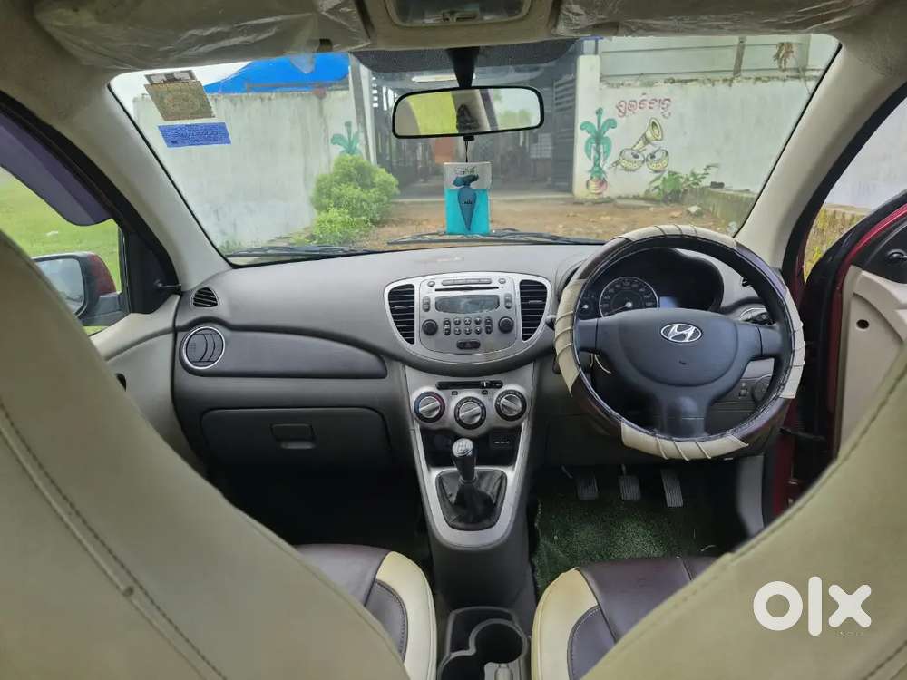 Hyundai I10 2015 Petrol Well Maintained