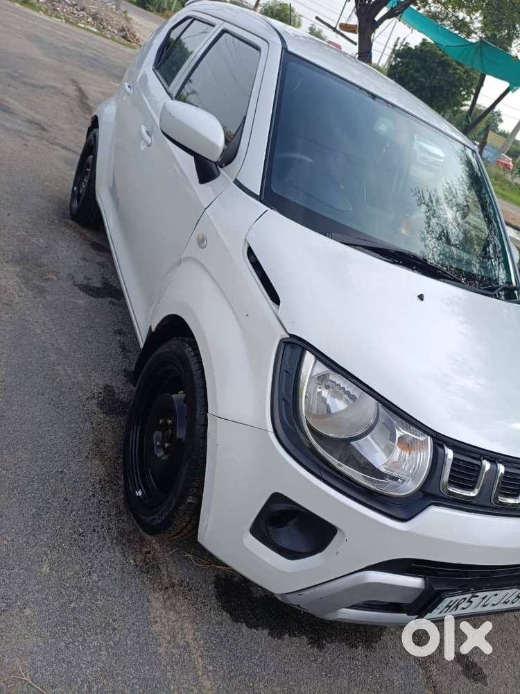 Maruti Suzuki Ignis 2022 Cng Model