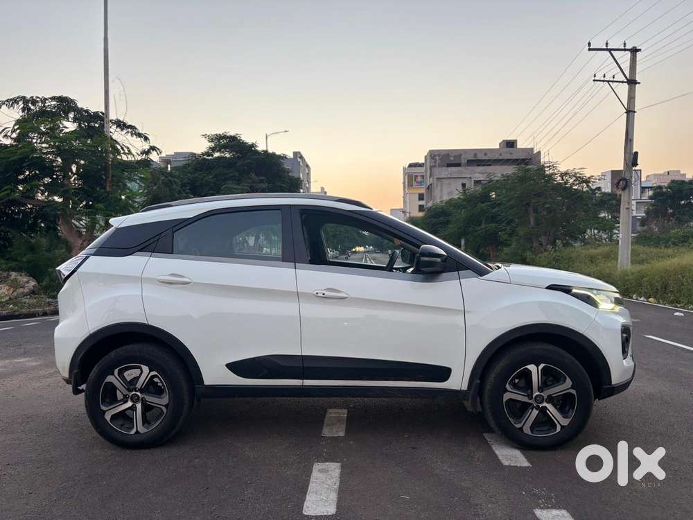 Tata Nexon 1.2 Revotron Xza Plus, 2022, Diesel