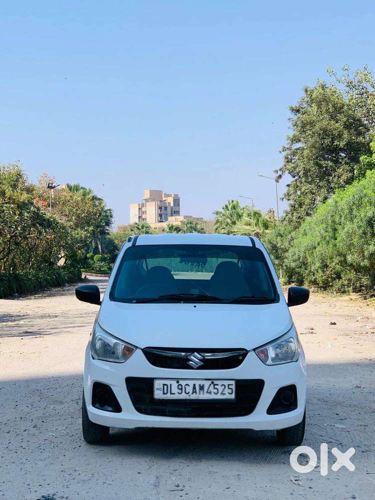 Maruti Suzuki Alto K10 Lxi Cng Optional, 2017, Cng & Hybrids