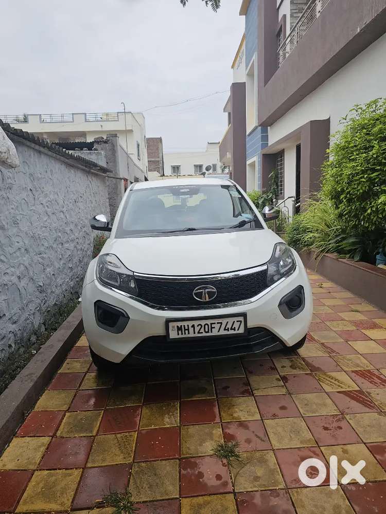 Tata Nexon 2018 Diesel Well Maintained With Company Service History