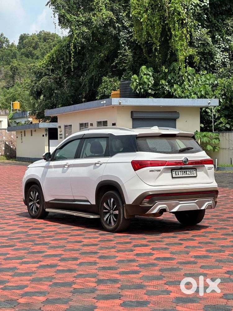 Mg Hector Sharp Diesel Mt, 2020, Diesel