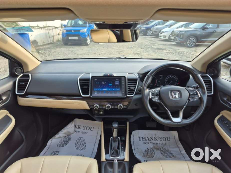 Honda City Zx Cvt, 2023, Petrol