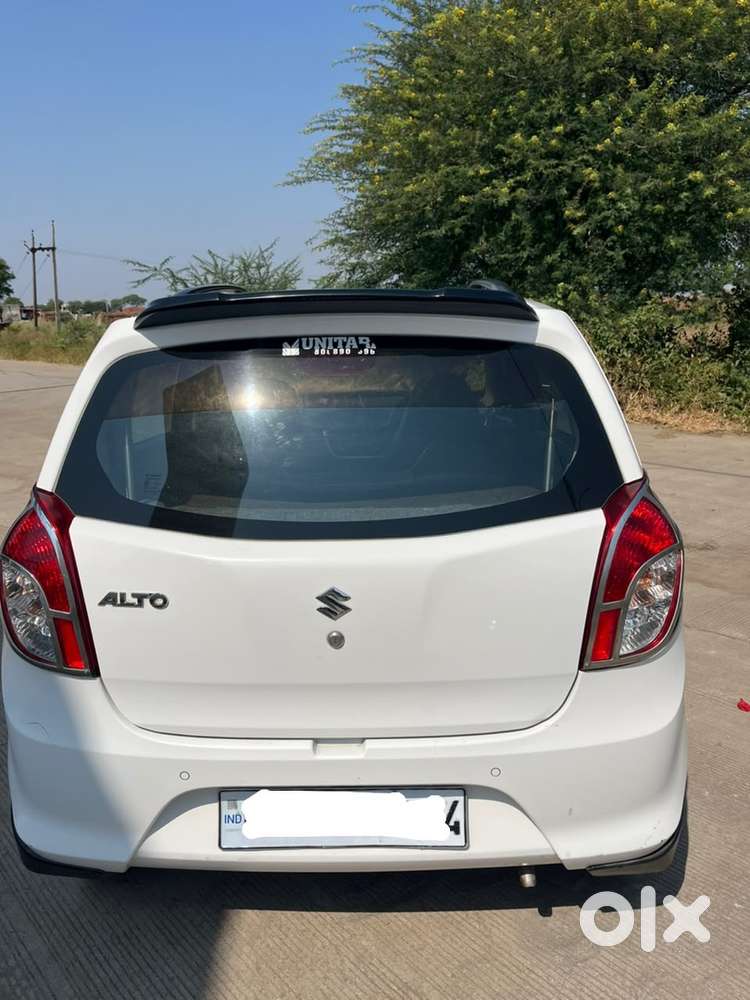 2022 Maruti Alto Petrol