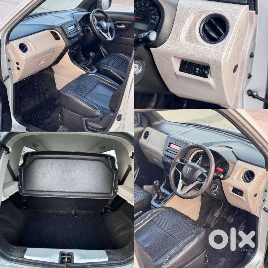 Maruti Suzuki Wagon R Vxi 1.0, 2022, Petrol