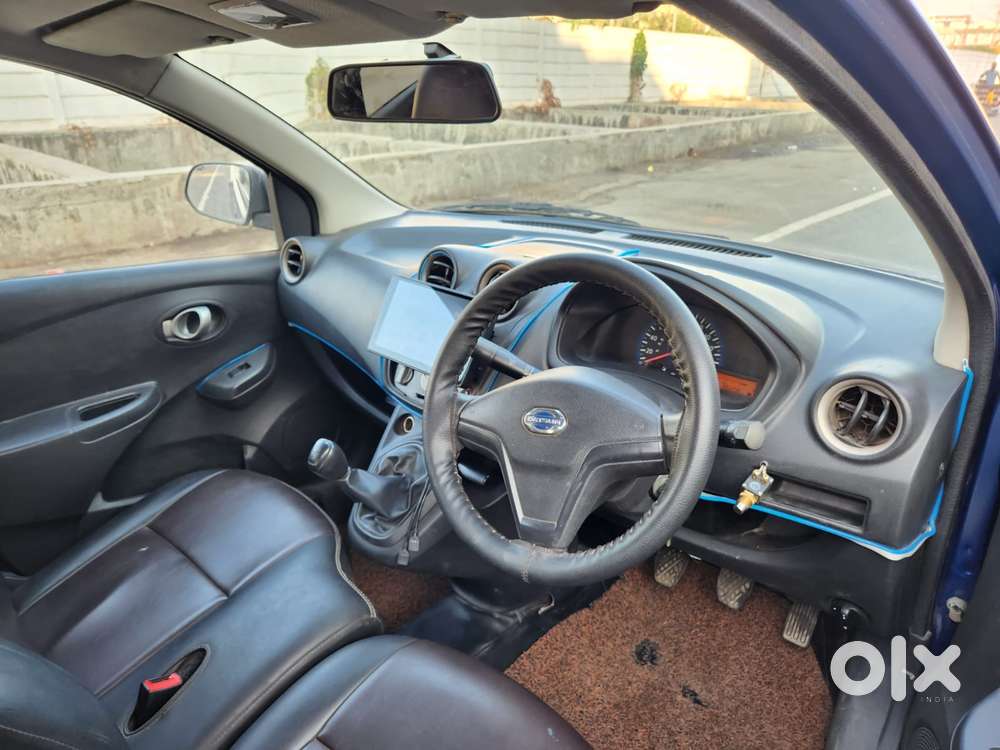 Datsun Go Plus Style, 2020, Petrol