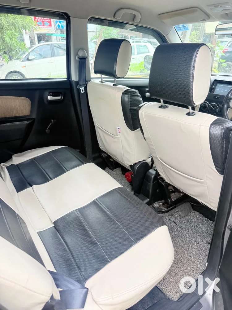 Maruti Suzuki Wagon R 1.0 Lxi (o) Cng, 2017, Cng & Hybrids