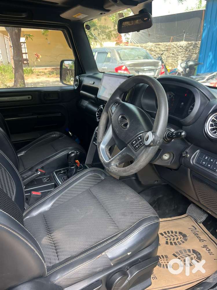 Mahindra Thar 2.0 Lx Hard Top Petrol At 4 Rwd, 2022, Diesel