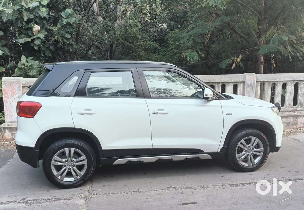 Maruti Suzuki Brezza Zdi Plus, 2016, Diesel