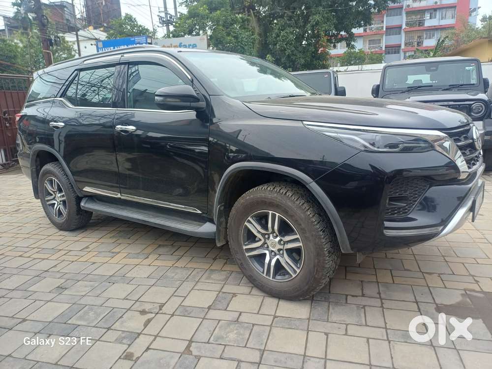 Toyota Fortuner 4x2 At 2.8 Diesel, 2024, Diesel