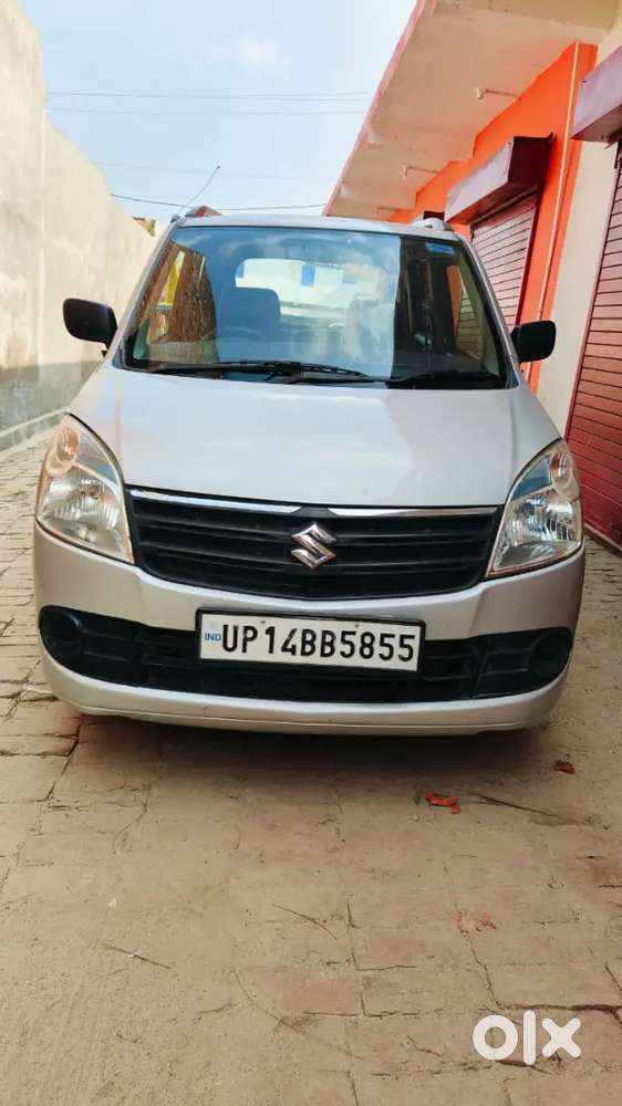 Maruti Suzuki Wagon R Lxi 2010