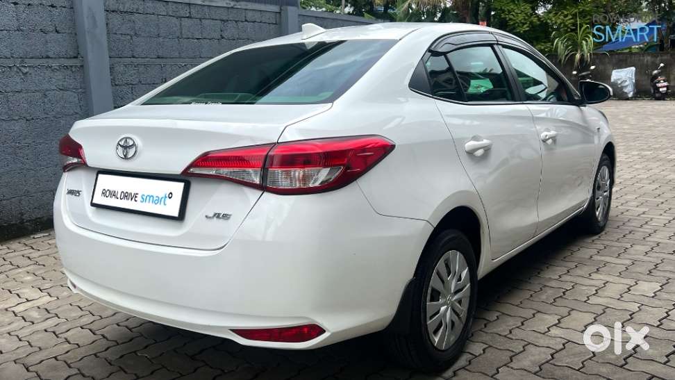 Toyota Yaris, 2018, Petrol