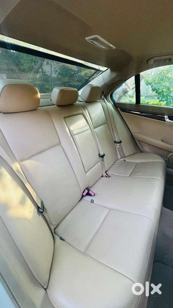Mercedes-benz C200 Automatic