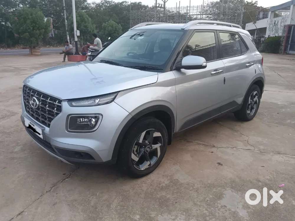Hyundai Venue 2019