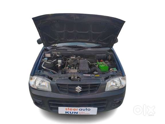 Maruti Suzuki Alto 0.8 Lxi (o), 2011, Petrol