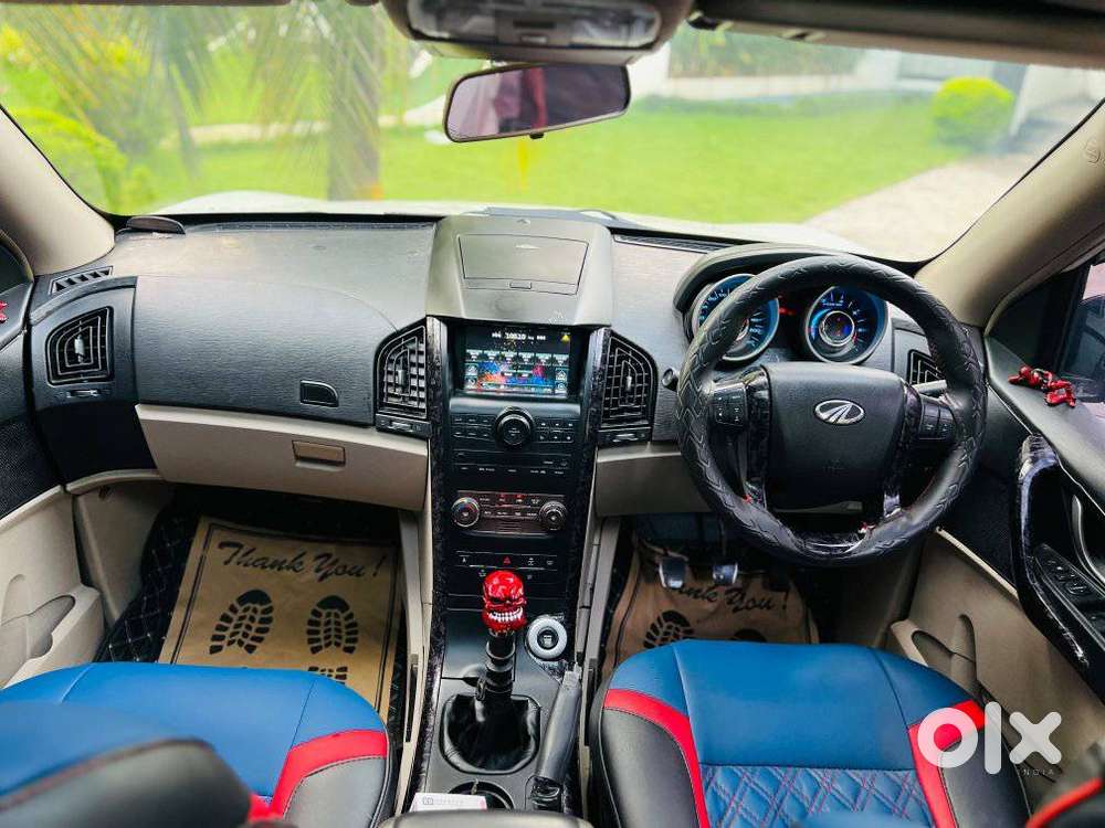 Mahindra Xuv500 2.2 W10, 2015, Diesel