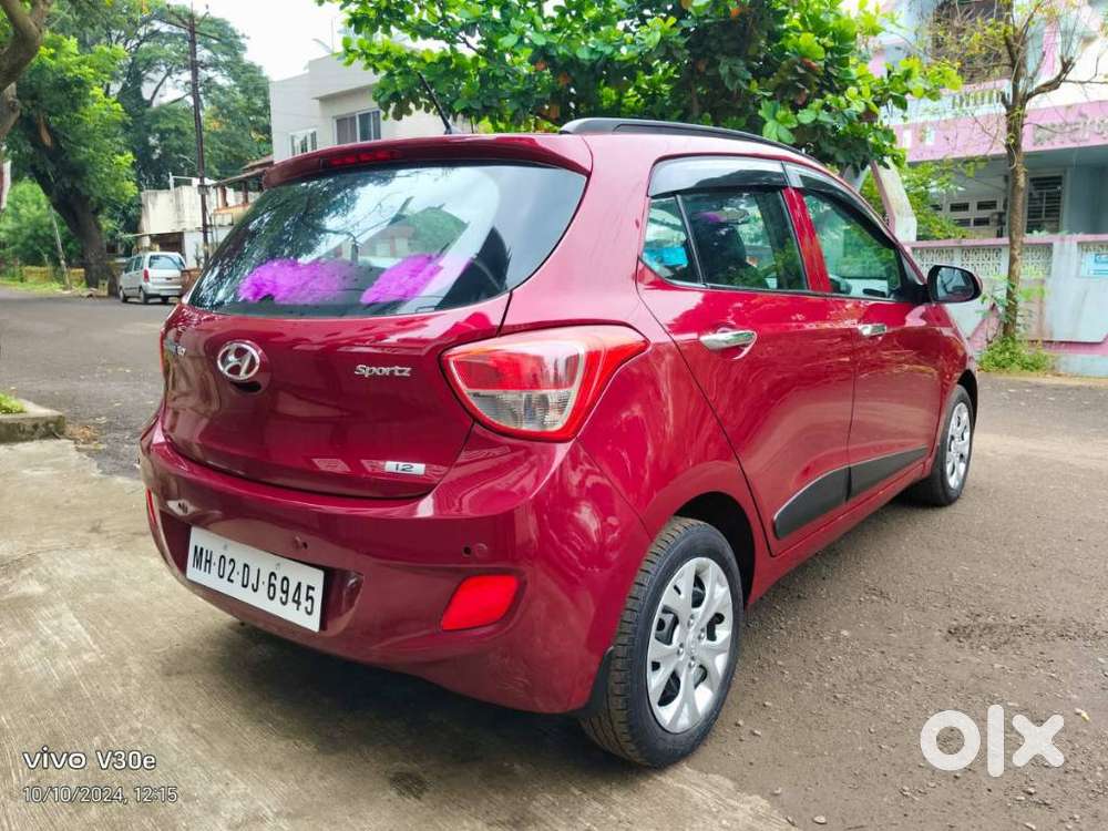 Hyundai Grand I10 Sportz O 1.2, 2014, Petrol