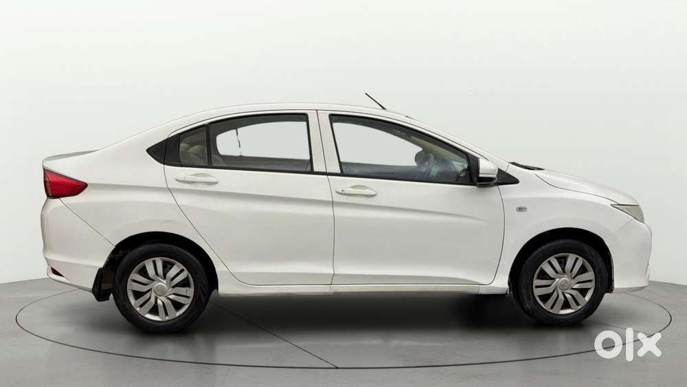 Honda City I Vtec S, 2015, Petrol