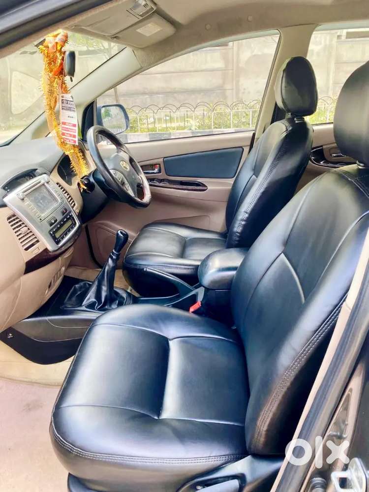 Toyota Innova 2015 Diesel Good Condition