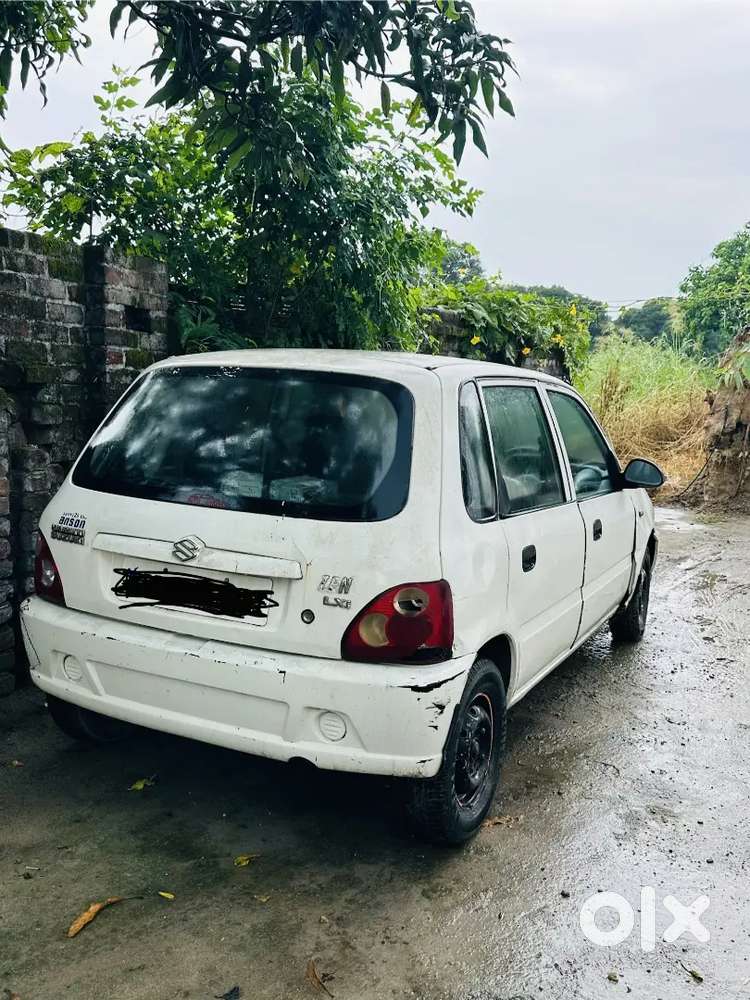 Maruti Suzuki Zen 2005 Petrol Manual