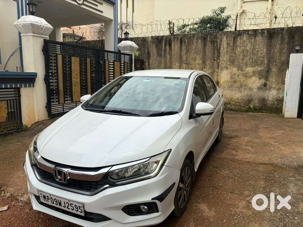 Honda City Petrol 2021 4th Gen
