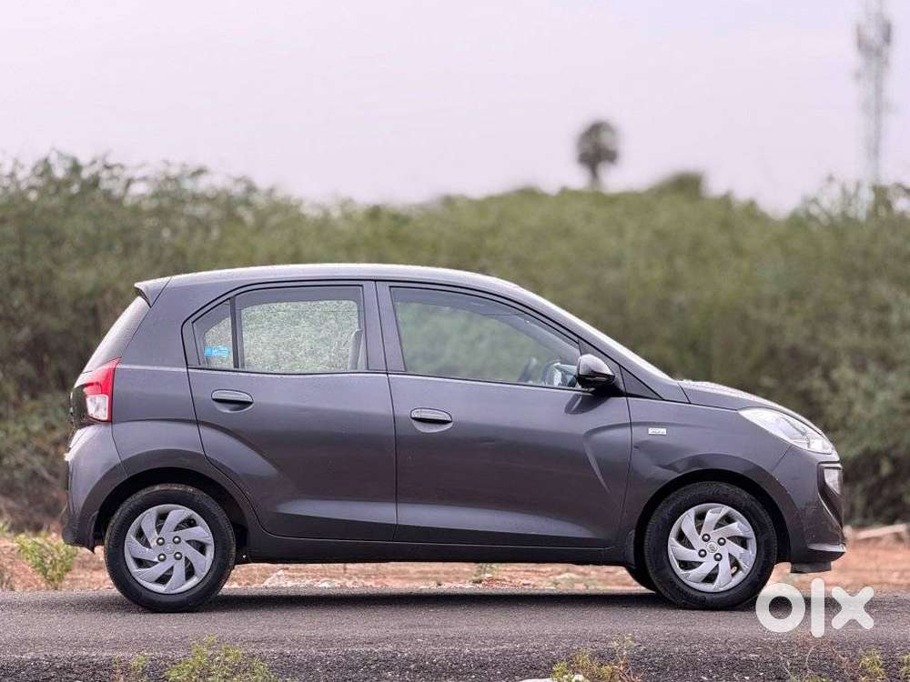 Hyundai New Santro, 2021, Petrol