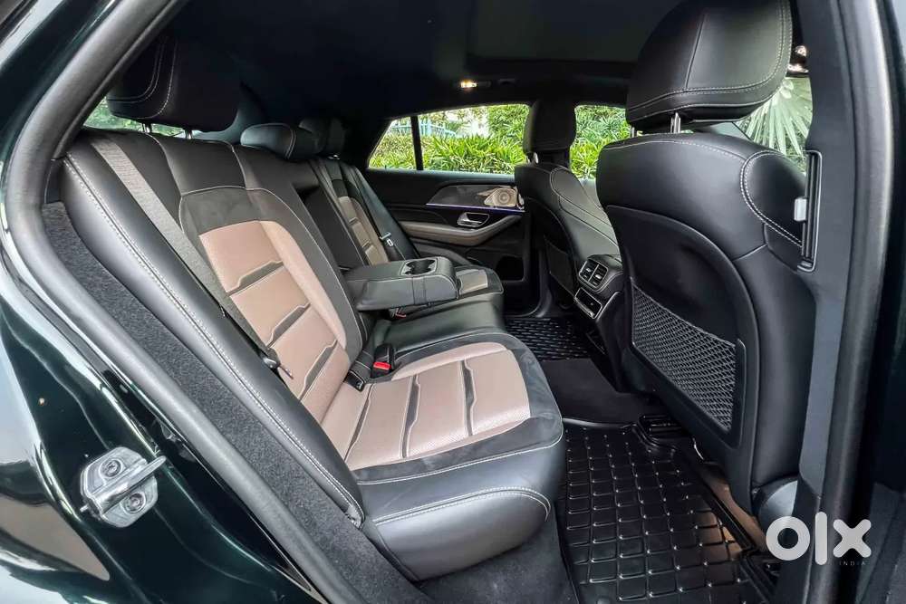 Mercedes-benz Amg Gle Coupe, 2023, Petrol