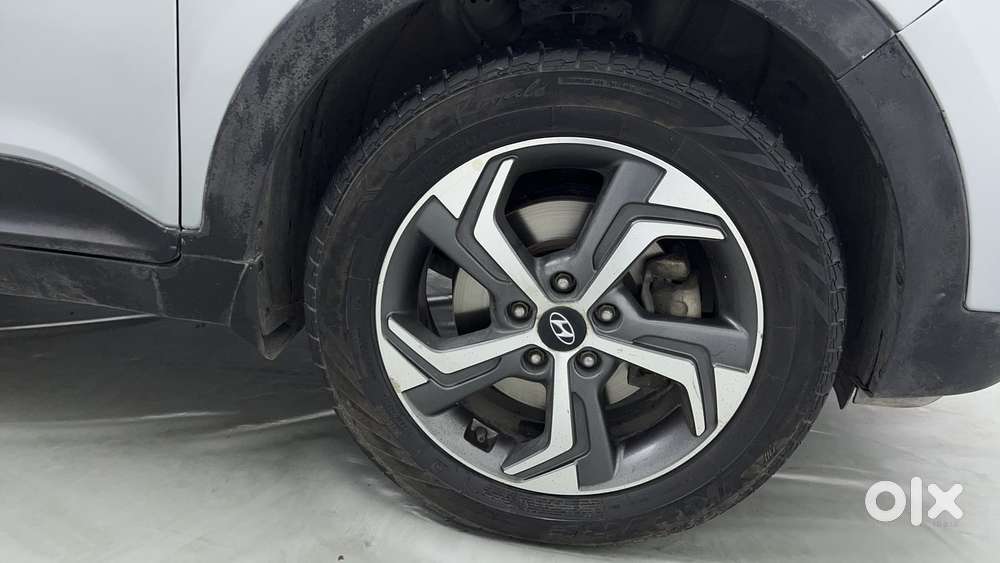 Hyundai Creta 1.6 Sx Plus Petrol At, 2018, Petrol