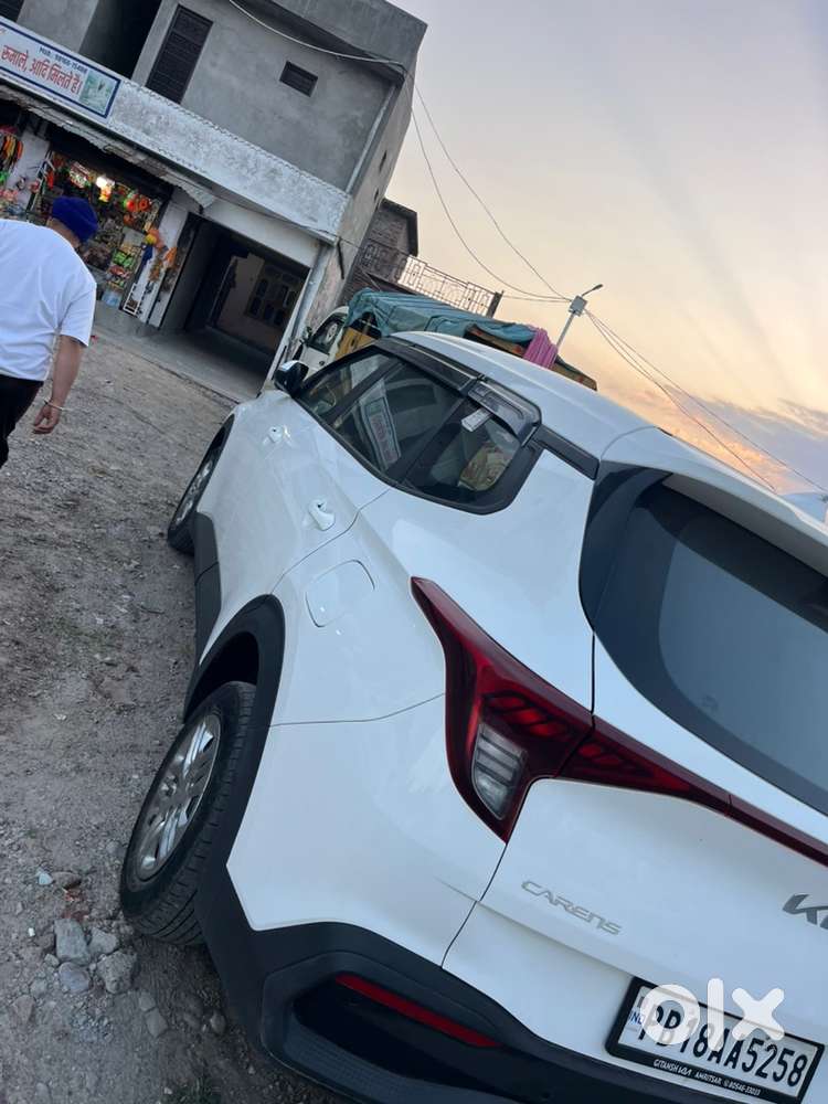 Kia Carens Petrol 2025 Manual