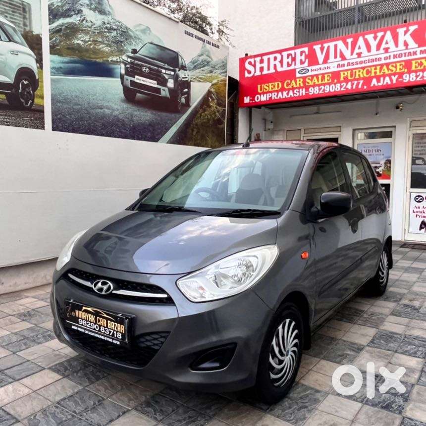 Hyundai I10 1.1l Irde Era Special Edition, 2010, Petrol