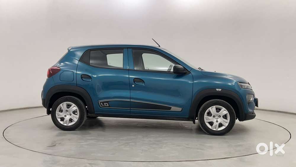 Renault Kwid 1.0 Rxl, 2021, Petrol